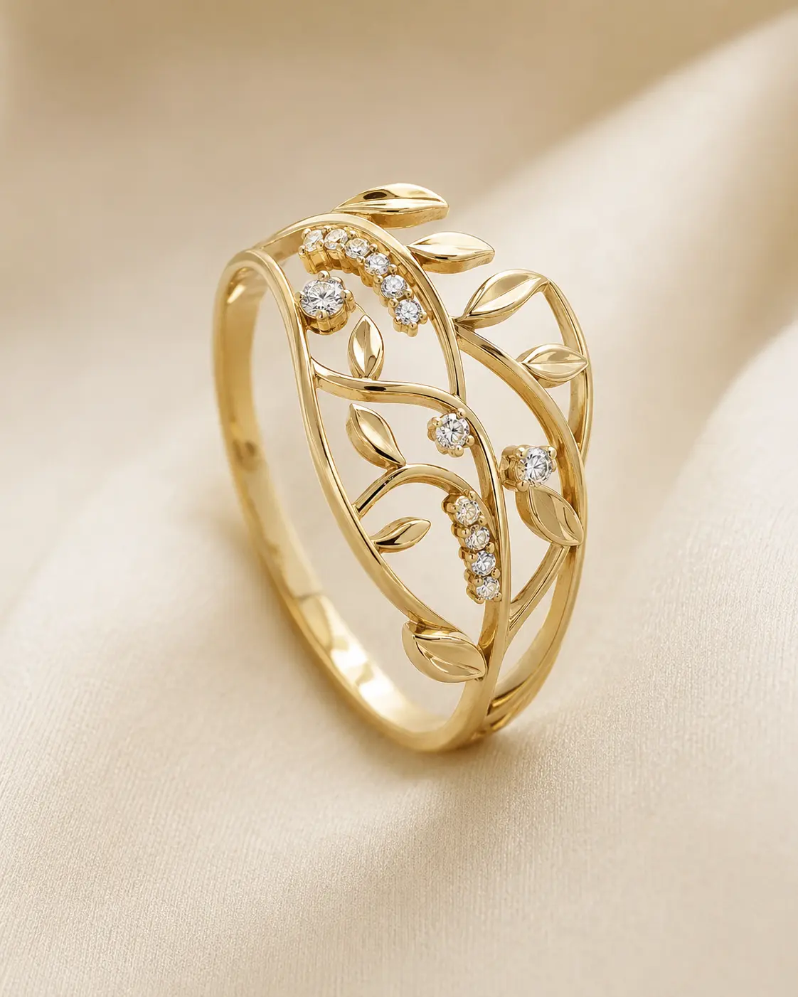 Italian design jewellery